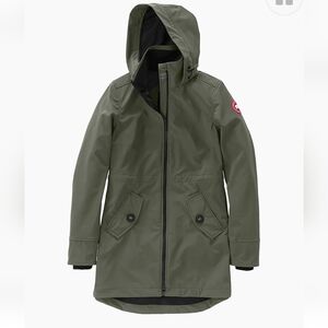 Canada Goose Olive Green Women's Jacket